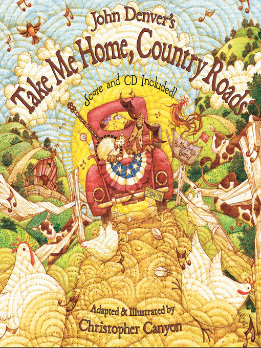 Title details for John Denver's Take Me Home, Country Roads by John Denver - Available